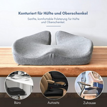 Afbeelding in Gallery-weergave laden, Orthocloud - Orthopedisch zitkussen