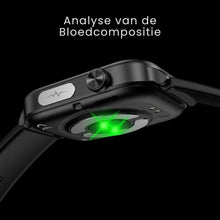 Afbeelding in Gallery-weergave laden, GlucoCare SOS - met SOS-functie incl. valdetectie & gecertificeerde bloedsuikermeting (2025) - Origineel