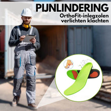 Afbeelding in Gallery-weergave laden, Orthofit - Orthopedische en Pijnverlichtende Inlegzolen, Gemaakt Voor Alle Schoenen (2 stuks voor beide voeten)