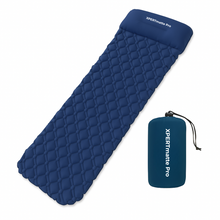 Afbeelding in Gallery-weergave laden, XPERTmatte Pro - Opblaasbare slaapmatras voor rustige nachten