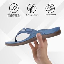 Afbeelding in Gallery-weergave laden, Orthofit - orthopedische pijnverlichtende sandalen voor vrouwen