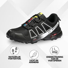 Afbeelding in Gallery-weergave laden, OrthoTrekking - waterdichte & antislip Trekking- en wandelschoenen