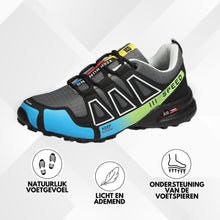 Afbeelding in Gallery-weergave laden, OrthoTrekking - waterdichte & antislip Trekking- en wandelschoenen