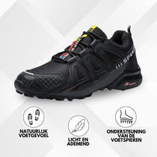 Afbeelding in Gallery-weergave laden, OrthoTrekking - waterdichte & antislip Trekking- en wandelschoenen
