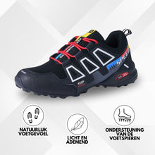 Afbeelding in Gallery-weergave laden, OrthoTrekking - waterdichte & antislip Trekking- en wandelschoenen