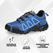 Afbeelding in Gallery-weergave laden, OrthoTrekking - waterdichte & antislip Trekking- en wandelschoenen