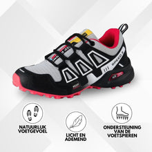 Afbeelding in Gallery-weergave laden, OrthoTrekking - waterdichte & antislip Trekking- en wandelschoenen