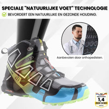 Afbeelding in Gallery-weergave laden, OrthoTrekking Pro - ergonomische, waterdichte & pijnverlichtende trekking- en wandelschoenen