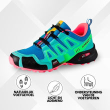 Afbeelding in Gallery-weergave laden, OrthoTrekking - waterdichte & antislip Trekking- en wandelschoenen