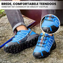 Afbeelding in Gallery-weergave laden, OrthoTrekking - waterdichte & antislip Trekking- en wandelschoenen