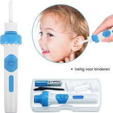 Afbeelding in Gallery-weergave laden, EarClean - Voor heldere oren en beter gehoor – zonder wattestaafjes