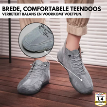 Afbeelding in Gallery-weergave laden, FeelFree – Ergonomische, pijnverlichtende & waterdichte barefoot schoenen