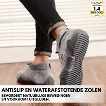Afbeelding in Gallery-weergave laden, FeelFree – Ergonomische, pijnverlichtende & waterdichte barefoot schoenen