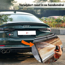 Afbeelding in Gallery-weergave laden, PowerRust Ontroester- verwijdert zelfs hardnekkige roest in seconden