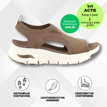 Afbeelding in Gallery-weergave laden, Florax - ergonomische pijnverlichtende comfortsandalen – Speciale Actie 1+1 Gratis