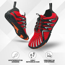Afbeelding in Gallery-weergave laden, AeroX Pro - ergonomische, waterdichte & pijnverlichtende barefoot schoenen