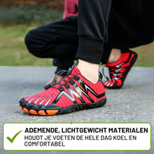 Afbeelding in Gallery-weergave laden, AeroX Pro - ergonomische, waterdichte & pijnverlichtende barefoot schoenen