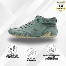 Afbeelding in Gallery-weergave laden, Alpaca - ergonomische, waterdichte & pijnverlichtende barefoot schoenen