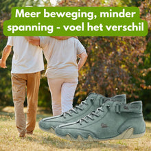 Afbeelding in Gallery-weergave laden, Alpaca Fit - Gezonde barefoot schoenen voor meer beweging & gewichtsverlies
