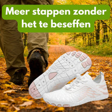 Afbeelding in Gallery-weergave laden, Florax Fit – Ergonomische en gezonde barefoot schoenen voor meer beweging en gewichtsverlies