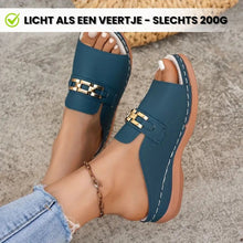 Afbeelding in Gallery-weergave laden, Florana - ergonomische en antislip pijnverlichtende sandalen