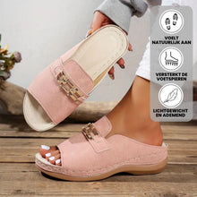 Afbeelding in Gallery-weergave laden, Florana - ergonomische en antislip pijnverlichtende sandalen