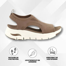 Afbeelding in Gallery-weergave laden, Florax - ergonomische pijnverlichtende comfortsandalen