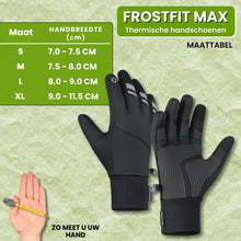 Afbeelding in Gallery-weergave laden, FROSTFIT MAX - Thermische winterhandschoenen om mee te werken op koude dagen