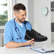 Afbeelding in Gallery-weergave laden, OrthoTrekking -  Orthopedische, gezonde & waterdichte wandelschoenen