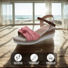 Afbeelding in Gallery-weergave laden, OrthoLuna - ergonomische & pijnverlichtende sandalen voor meer comfort