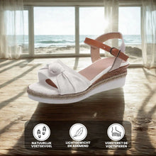 Afbeelding in Gallery-weergave laden, OrthoLuna - ergonomische & pijnverlichtende sandalen voor meer comfort