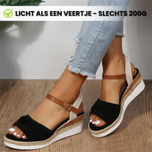 Afbeelding in Gallery-weergave laden, OrthoLuna - ergonomische & pijnverlichtende sandalen voor meer comfort