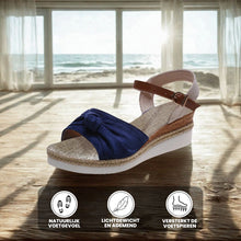 Afbeelding in Gallery-weergave laden, OrthoLuna - ergonomische & pijnverlichtende sandalen voor meer comfort
