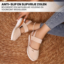 Afbeelding in Gallery-weergave laden, OrthoStella - ergonomische & antislip sandalen voor pijnverlichting