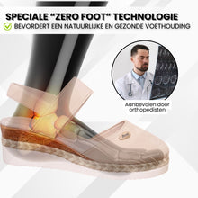 Afbeelding in Gallery-weergave laden, OrthoStella - ergonomische & antislip sandalen voor pijnverlichting