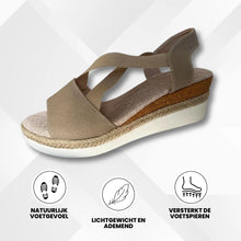 Afbeelding in Gallery-weergave laden, OrthoStella - Ergonomische pijnverlichtende sandalen voor vrouwen