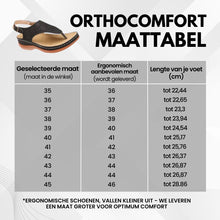 Afbeelding in Gallery-weergave laden, OrthoComfort - Ergonomische pijnverlichtende comfortsandalen voor dames