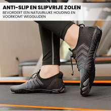 Afbeelding in Gallery-weergave laden, RunnerFit - ergonomische, waterdichte en antislip barefootschoenen