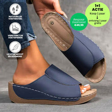 Afbeelding in Gallery-weergave laden, VivaStep sandalen - Ergonomische en antislip sandalen voor pijnverlichting – Speciale Actie 1+1 Gratis