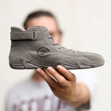 Afbeelding in Gallery-weergave laden, Alpaca - ergonomische, waterdichte & pijnverlichtende barefoot schoenen