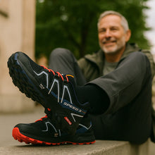 Afbeelding in Gallery-weergave laden, OrthoTrekking - waterdichte & antislip Trekking- en wandelschoenen