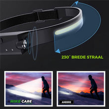 Afbeelding in Gallery-weergave laden, PROFI 350 - 2 IN 1 LED-hoofdlamp - Het origineel