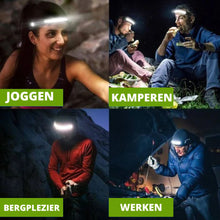 Afbeelding in Gallery-weergave laden, PROFI 350 - 2 IN 1 LED-hoofdlamp - Het origineel