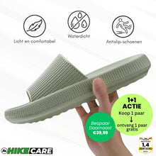 Afbeelding in Gallery-weergave laden, Orthoslipper - Originele slipper voor maximale comfort – Speciale Actie 1+1 Gratis
