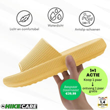 Afbeelding in Gallery-weergave laden, Orthoslipper - Originele slipper voor maximale comfort – Speciale Actie 1+1 Gratis
