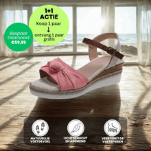 Afbeelding in Gallery-weergave laden, OrthoLuna - ergonomische &amp; pijnverlichtende sandalen voor meer comfort – Speciale Actie 1+1 Gratis
