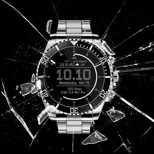 Nexos Pro Smartwatch