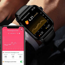 Afbeelding in Gallery-weergave laden, GlucoCare SOS - met SOS-functie incl. valdetectie &amp; gecertificeerde bloedsuikermeting (2025) - Origineel
