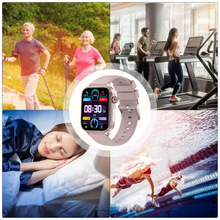 Afbeelding in Gallery-weergave laden, GlucoCare SOS - met SOS-functie incl. valdetectie &amp; gecertificeerde bloedsuikermeting (2025) - Origineel
