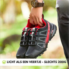 Afbeelding in Gallery-weergave laden, OrthoTrekking -  Orthopedische, gezonde &amp; waterdichte wandelschoenen
